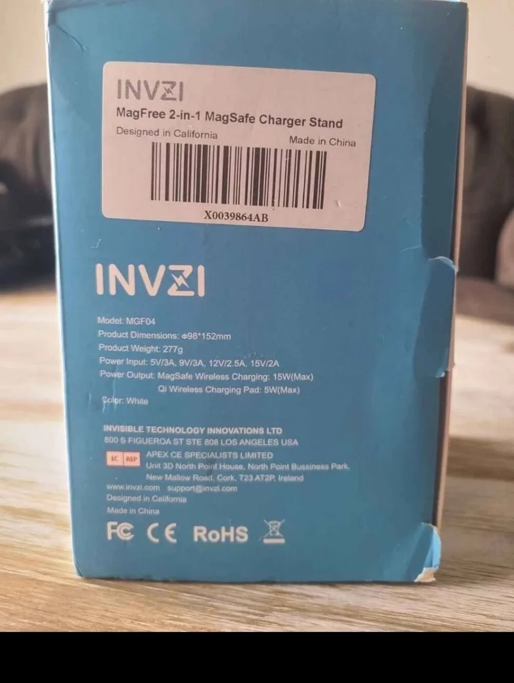 IVZI great